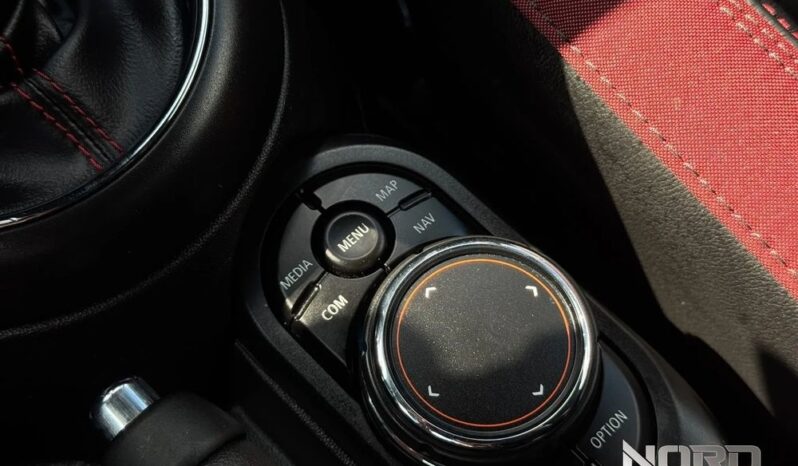 Mini Cooper S | FWD (przód) | Automatyczna | 231 KM | Czerwony full