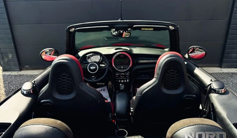 Mini Cooper S | FWD (przód) | Automatyczna | 231 KM | Czerwony full