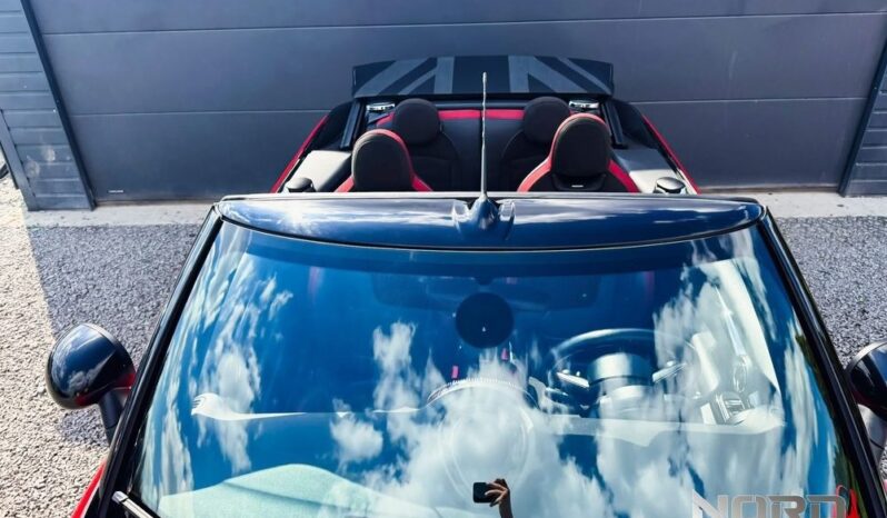 Mini Cooper S | FWD (przód) | Automatyczna | 231 KM | Czerwony full