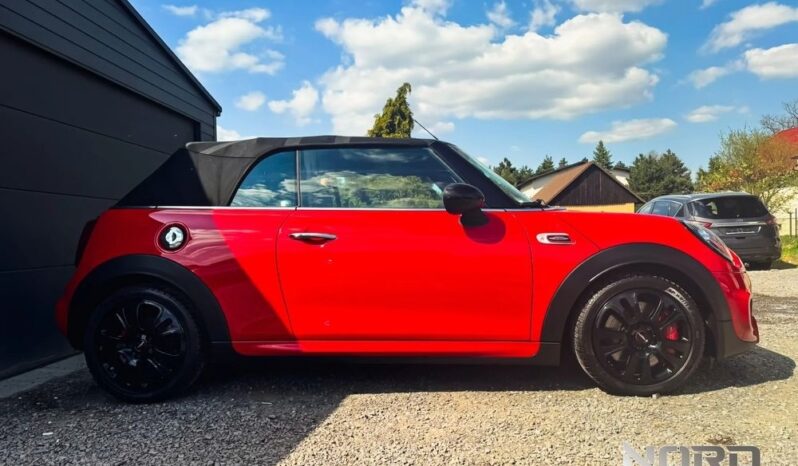 Mini Cooper S | FWD (przód) | Automatyczna | 231 KM | Czerwony full