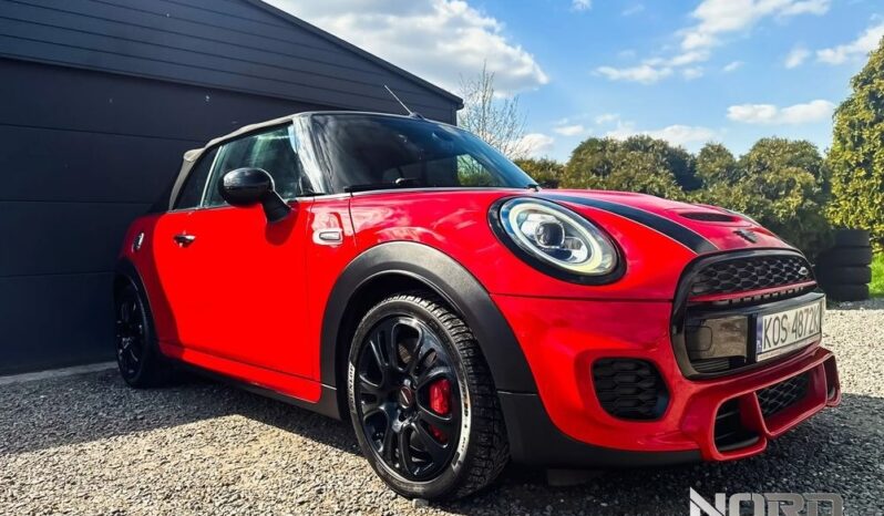Mini Cooper S | FWD (przód) | Automatyczna | 231 KM | Czerwony full