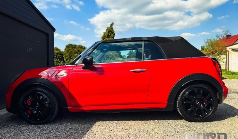 Mini Cooper S | FWD (przód) | Automatyczna | 231 KM | Czerwony full