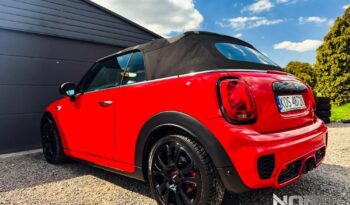 Mini Cooper S | FWD (przód) | Automatyczna | 231 KM | Czerwony full