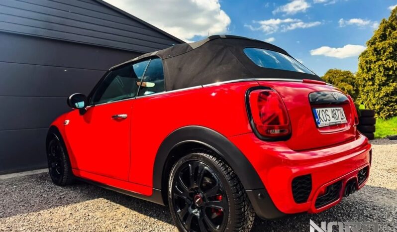 Mini Cooper S | FWD (przód) | Automatyczna | 231 KM | Czerwony full