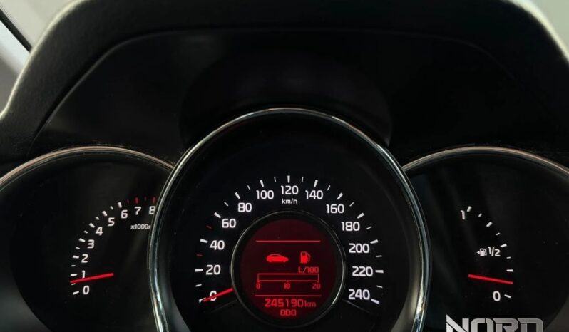 KIA Ceed  | FWD (przód) | Manualna | 135 KM | Beżowy full