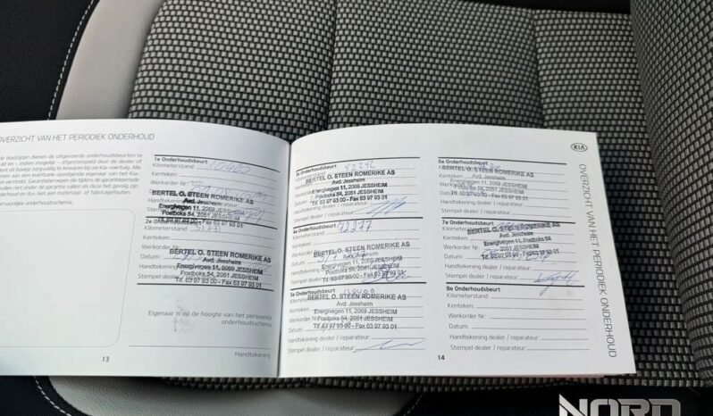 KIA Ceed  | FWD (przód) | Manualna | 135 KM | Beżowy full