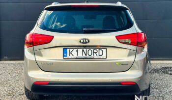 KIA Ceed  | FWD (przód) | Manualna | 135 KM | Beżowy full