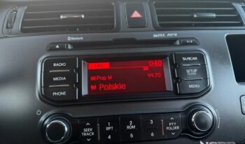 KIA Rio  | FWD (przód) | Manualna | 85 KM | Srebrny full