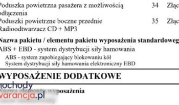 KIA Rio  | FWD (przód) | Manualna | 85 KM | Srebrny full