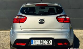 KIA Rio  | FWD (przód) | Manualna | 85 KM | Srebrny full