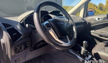 FORD EcoSport  | FWD (przód) | Manualna | 140 KM | Biały full