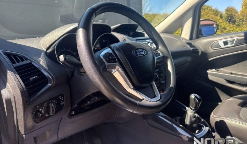 FORD EcoSport  | FWD (przód) | Manualna | 140 KM | Biały full