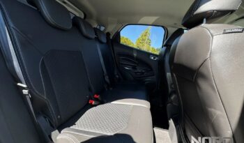 FORD EcoSport  | FWD (przód) | Manualna | 140 KM | Biały full
