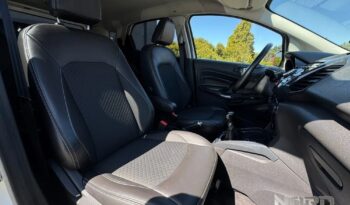 FORD EcoSport  | FWD (przód) | Manualna | 140 KM | Biały full