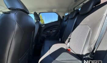 FORD EcoSport  | FWD (przód) | Manualna | 140 KM | Biały full