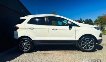 FORD EcoSport  | FWD (przód) | Manualna | 140 KM | Biały full