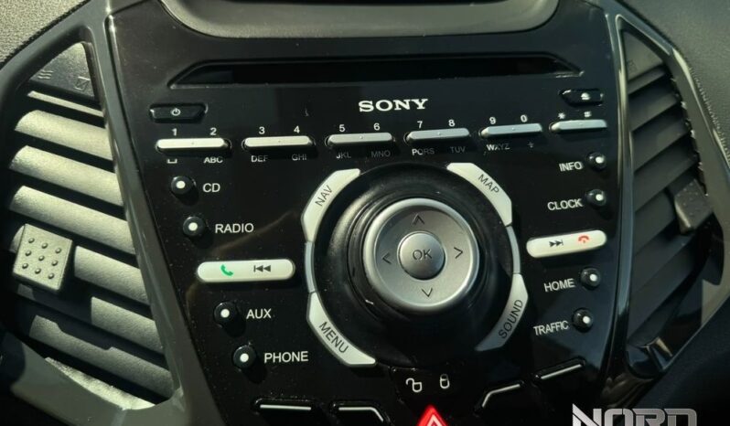 FORD EcoSport  | FWD (przód) | Manualna | 140 KM | Biały full