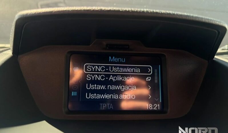 FORD EcoSport  | FWD (przód) | Manualna | 140 KM | Biały full