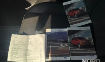FORD EcoSport  | FWD (przód) | Manualna | 140 KM | Biały full