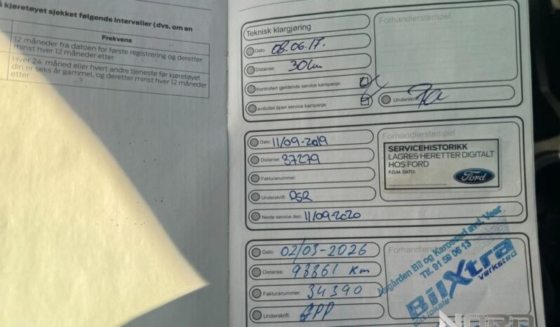 FORD EcoSport  | FWD (przód) | Manualna | 140 KM | Biały full