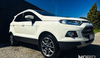 FORD EcoSport  | FWD (przód) | Manualna | 140 KM | Biały full