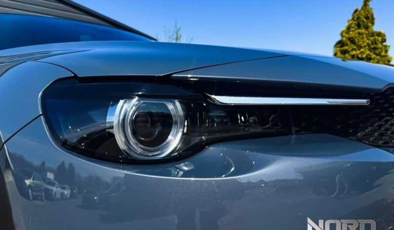 MAZDA MX-30 | FWD (przód) | Automatyczna | 145 KM | Szary full