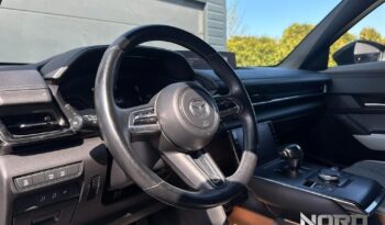 MAZDA MX-30 | FWD (przód) | Automatyczna | 145 KM | Szary full