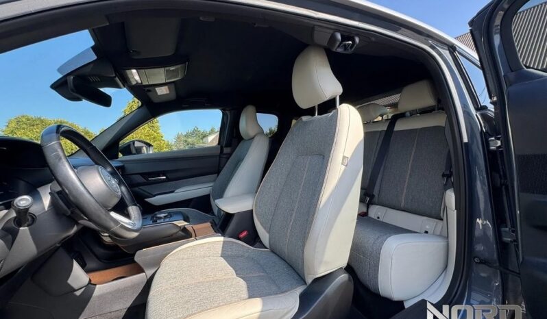 MAZDA MX-30 | FWD (przód) | Automatyczna | 145 KM | Szary full