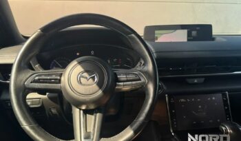 MAZDA MX-30 | FWD (przód) | Automatyczna | 145 KM | Szary full