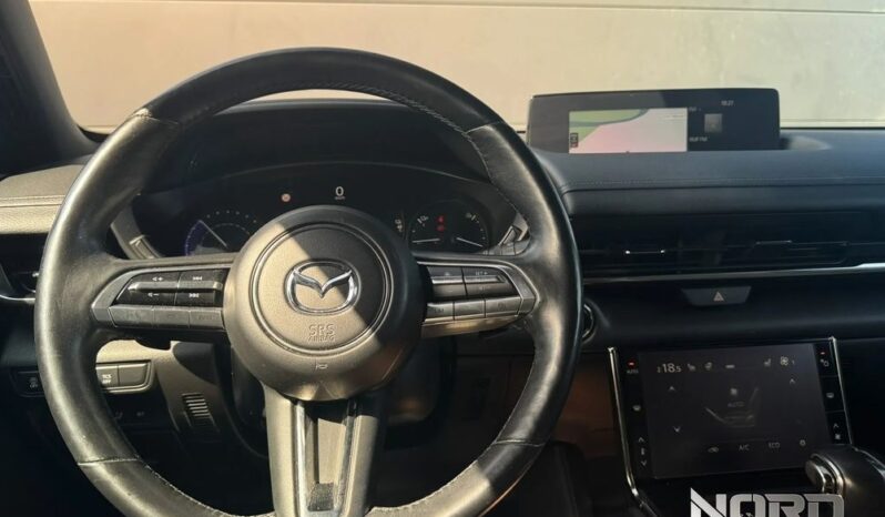 MAZDA MX-30 | FWD (przód) | Automatyczna | 145 KM | Szary full