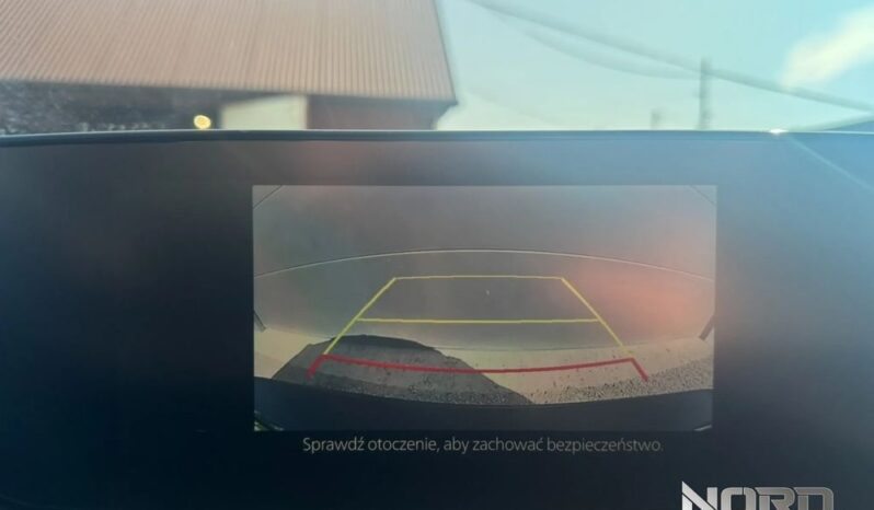 MAZDA MX-30 | FWD (przód) | Automatyczna | 145 KM | Szary full