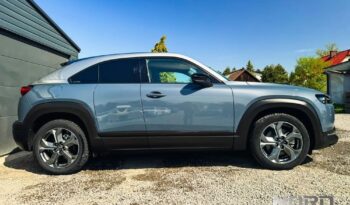 MAZDA MX-30 | FWD (przód) | Automatyczna | 145 KM | Szary full