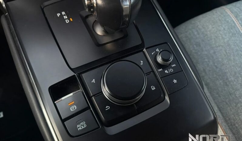 MAZDA MX-30 | FWD (przód) | Automatyczna | 145 KM | Szary full