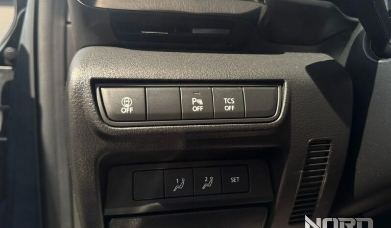 MAZDA MX-30 | FWD (przód) | Automatyczna | 145 KM | Szary full