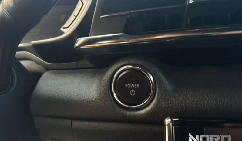 MAZDA MX-30 | FWD (przód) | Automatyczna | 145 KM | Szary full