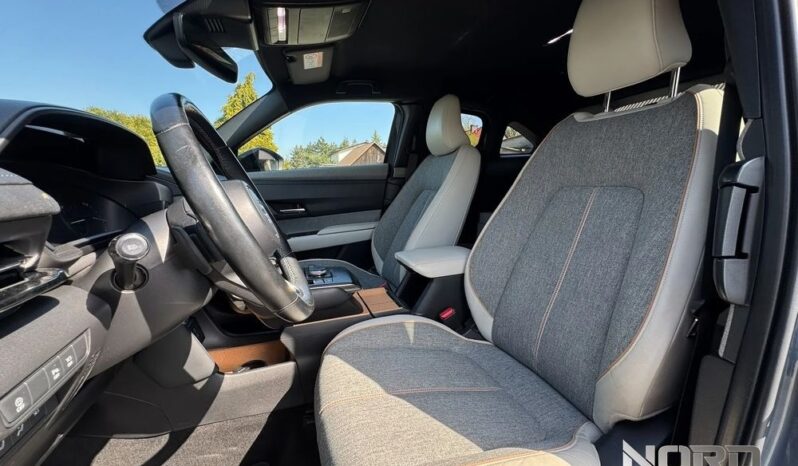 MAZDA MX-30 | FWD (przód) | Automatyczna | 145 KM | Szary full