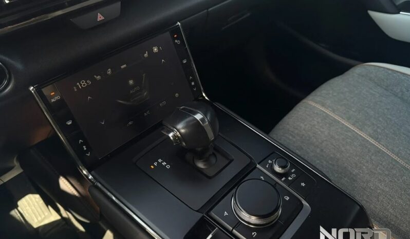 MAZDA MX-30 | FWD (przód) | Automatyczna | 145 KM | Szary full