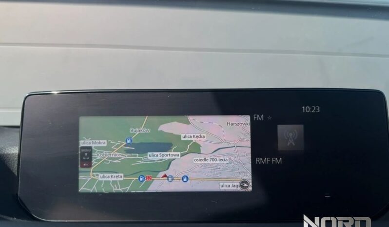 MAZDA MX-30 | FWD (przód) | Automatyczna | 145 KM | Szary full