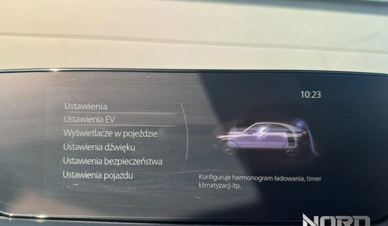 MAZDA MX-30 | FWD (przód) | Automatyczna | 145 KM | Szary full