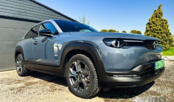 MAZDA MX-30 | FWD (przód) | Automatyczna | 145 KM | Szary full