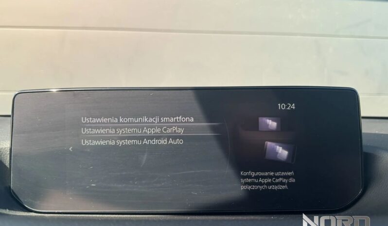 MAZDA MX-30 | FWD (przód) | Automatyczna | 145 KM | Szary full