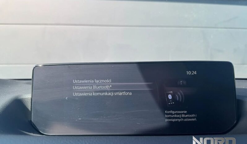 MAZDA MX-30 | FWD (przód) | Automatyczna | 145 KM | Szary full