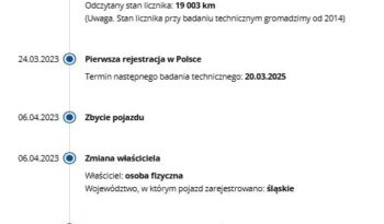 MAZDA MX-30 | FWD (przód) | Automatyczna | 145 KM | Szary full