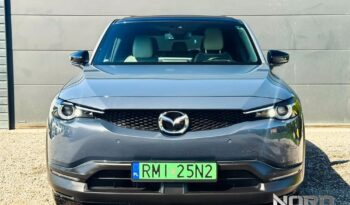 MAZDA MX-30 | FWD (przód) | Automatyczna | 145 KM | Szary full