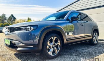 MAZDA MX-30 | FWD (przód) | Automatyczna | 145 KM | Szary full