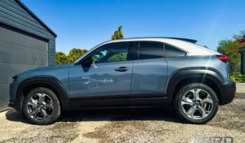 MAZDA MX-30 | FWD (przód) | Automatyczna | 145 KM | Szary full