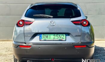 MAZDA MX-30 | FWD (przód) | Automatyczna | 145 KM | Szary full