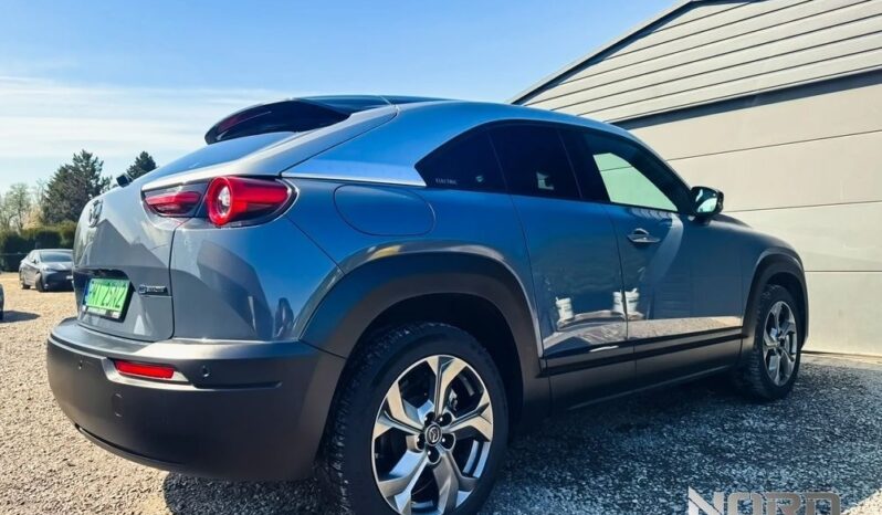 MAZDA MX-30 | FWD (przód) | Automatyczna | 145 KM | Szary full