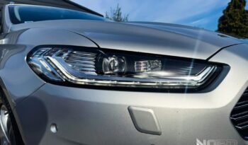 FORD Mondeo  | 4×4 (stały) | Automatyczna | 180 KM | Srebrny full