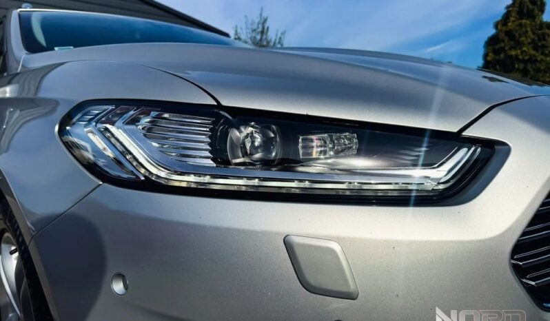 FORD Mondeo  | 4×4 (stały) | Automatyczna | 180 KM | Srebrny full